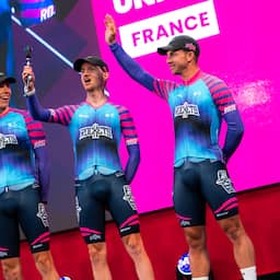 NU+ | Rockets van ludieke video's naar Giro-droom met Groenewegen: 'Bizar'