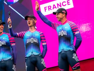 Rockets van ludieke video's naar Giro-droom met Groenewegen: 'Bizar'