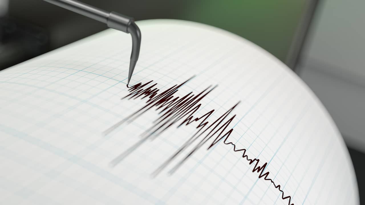 Aardbeving van 1,6 magnitude in Groningse Sappemeer