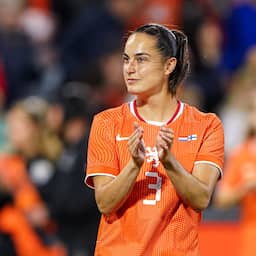 Oranje-international Caitlin Dijkstra tekent bij Tottenham Hotspur: 'Voelt geweldig'