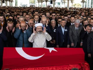 Doden bij Turkse aanval op Irak en Syrië na fatale aanslag op defensiebedrijf