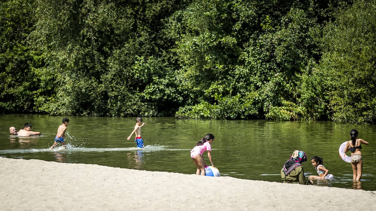 Twee zwemmers verdronken in Gelderland en kind gereanimeerd in Zoetermeer