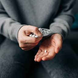 Steeds meer mensen overlijden door drugs, vooral door overdosis pijnstillers