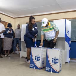 Historische verkiezingen in Zuid-Afrika: ANC verliest na dertig jaar meerderheid