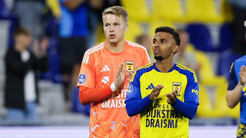'Keiharde les' voor Cambuur bij Eredivisie-rentree: 'Er moeten vier jongens bij'