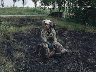 Rusland komt nauwelijks verder in Donetsk door hevige tegenstand bij dorpjes