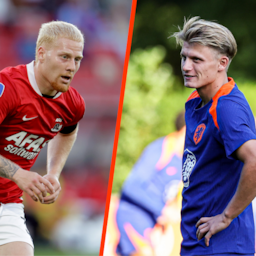 Mexx Meerdink debuteert in Oranjeselectie, Sem Steijn en Noa Lang gepasseerd