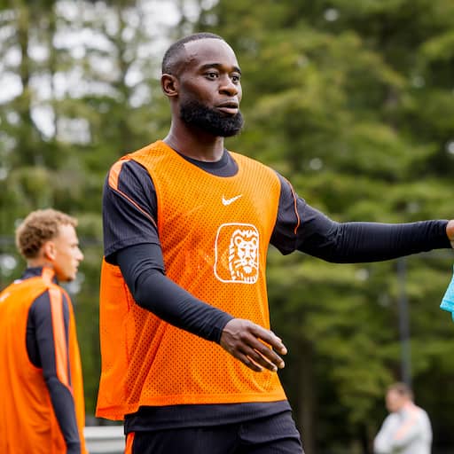 Illustratie bij: Ook Geertruida haakt geblesseerd af bij Oranje, Xavi roept geen vervanger op