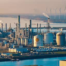 Olie-industrie heeft miljarden extra verdiend sinds oorlog in Iran gaande is