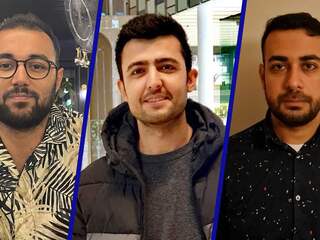 Turkse en Syrische Nederlanders over de ramp: 'Ik kreeg kippenvel'