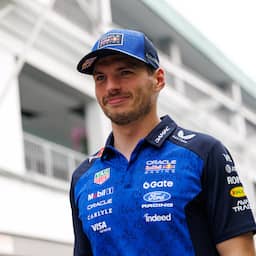Verstappen wil eindelijk een keer winnen in Singapore: 'Openstaande rekening'