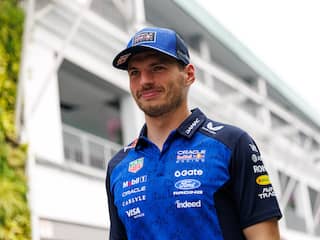 Verstappen wil eindelijk een keer winnen in Singapore: 'Openstaande rekening'
