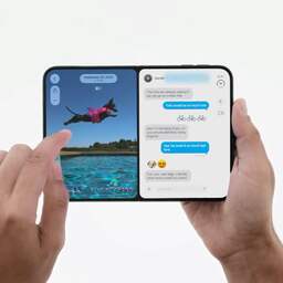 Video | Zo ziet de nieuwe, opvouwbare iPhone eruit