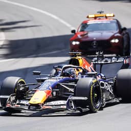 Red Bull-baas: 'Waren al van plan om motor Verstappen na Mon