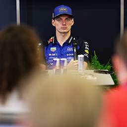 Verstappen ziet Monaco-sprint niet zitten, Pérez hoorde nieuws via groepschat