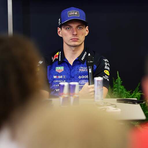 Illustratie bij: Verstappen ziet Monaco-sprint niet zitten, Pérez hoorde nieuws via groepschat