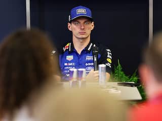 Verstappen ziet Monaco-sprint niet zitten, Pérez hoorde nieuws via groepschat