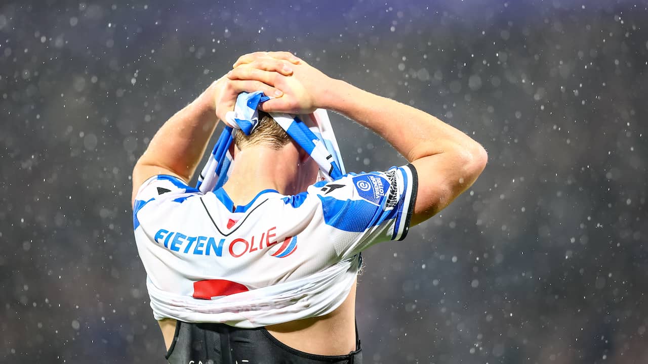 In Spanje gestrand Heerenveen keert met chartervlucht terug naar Nederland