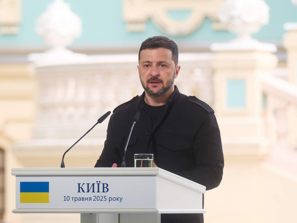 Zelensky komt alleen voor vredesgesprekken naar Turkije als Poetin ook komt