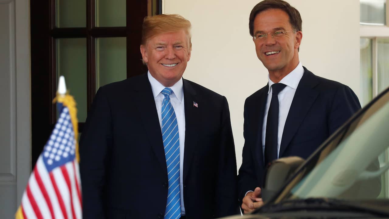Rutte naar Witte Huis: Wat gaat hij bespreken met Trump