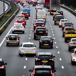 Lange files tijdens ochtendspits door reeks ongelukken in Gelderland