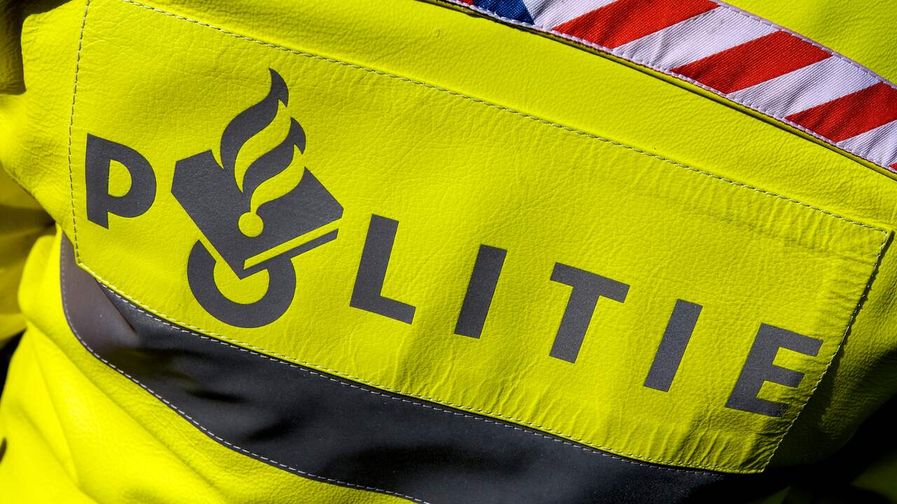 Politie houdt twee verdachten aan voor diefstal bouwterrein Bergen op