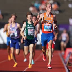 Laros pakt Europese beloftentitel op 5.000 meter, ook goud Nillessen en Phijffers