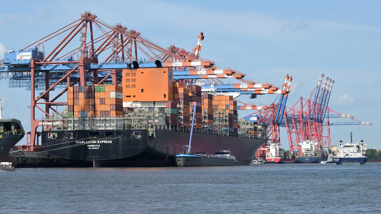Handelsoorlog VS-Duitsland: Duitse Economie Lijdt Miljoenenverliezen Per Dag
