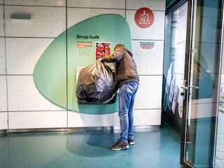 Steeds meer grote statiegeldmachines geplaatst