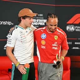 Antonelli kan jeugddroom vervullen in Austin, maar rekent nog niet op F1-titel