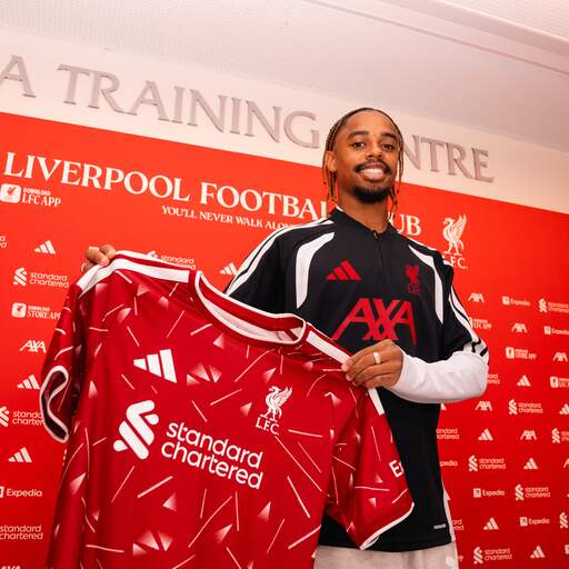 Illustratie bij: Liverpool benadert eigen transferrecord voor Barcola, toekomst Gakpo onduidelijk