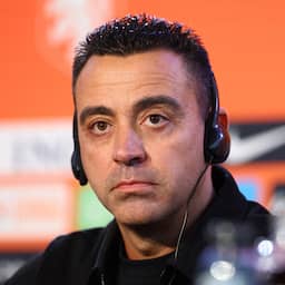 Live voetbal | Xavi wil aanvallen met Oranje en sprak al met Van Dijk en De Jong