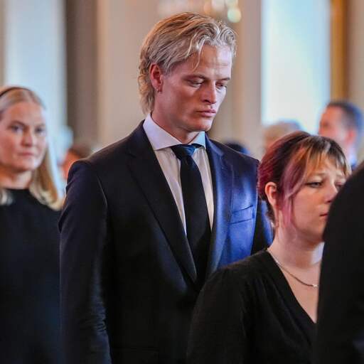Illustratie bij: Marius Borg Høiby vecht verlenging voorarrest niet aan na dood koning Harald