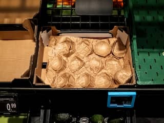 Distributiecentra AH opgestart, supermarkt wil levering versproducten hervatten