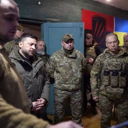 Zelensky vervangt Oekraïense opperbevelhebber na ophef over ontslagen defensieminister