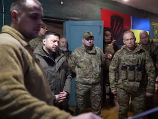 Zelensky vervangt opperbevelhebber na ophef over ontslagen defensieminister