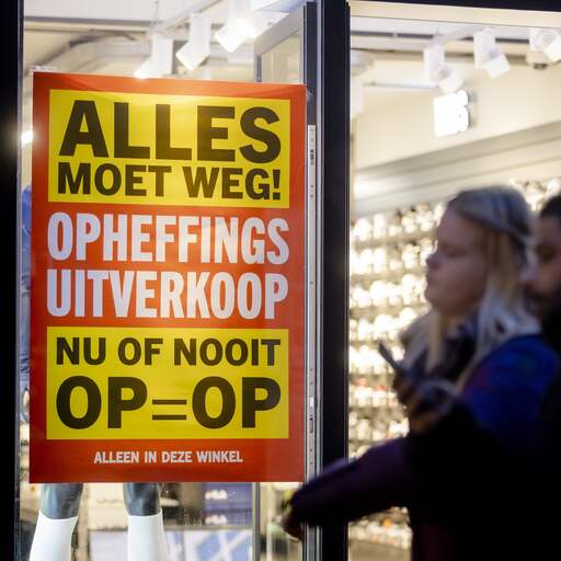 Illustratie bij: In augustus meer faillissementen dan een jaar eerder, vooral horeca getroffen