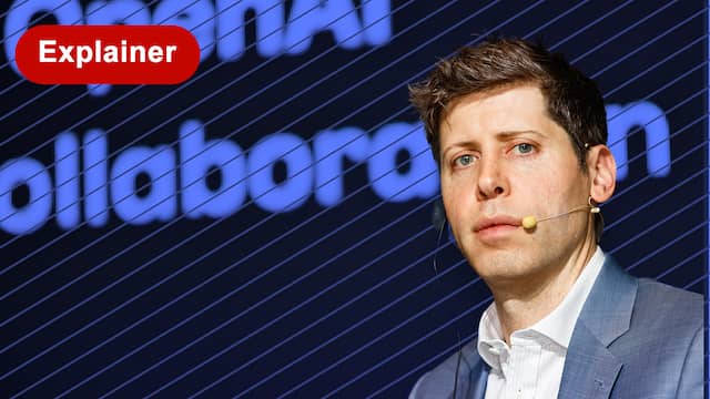 CEO waarschuwt: 'Bedank ChatGPT niet, dat kost miljoenen'