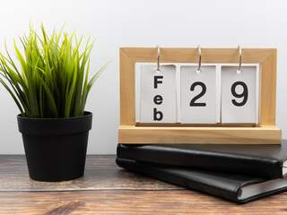 Waarom februari dit jaar een dagje langer is