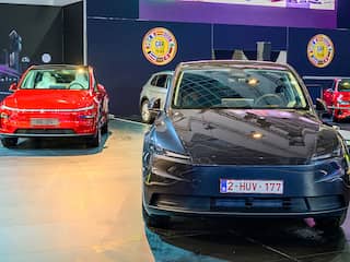 Tesla voert winst op na lichte verkoopstijging, ook omzet omhoog