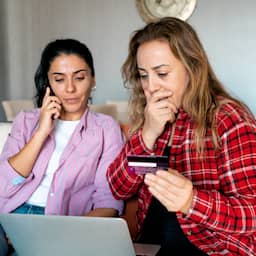 Bank fraud is a major problem: 'Agree on a password with each other'
