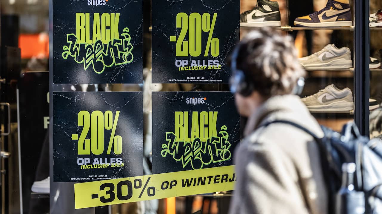 Enthousiast koopgedrag op Black Friday heeft ook een keerzijde ...