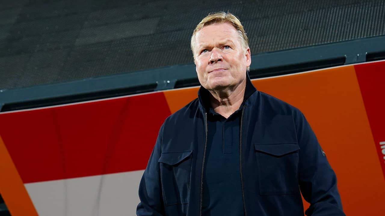 Oranje Zonder Memphis En Met Debutant Summerville In Uitzwaaiduel Met oranje-zonder-memphis-en-met-debutant-summerville-in-uitzwaaiduel-met