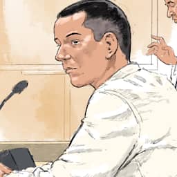 Zoon van Ridouan Taghi veroordeeld tot zes jaar cel na deal met OM