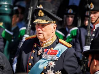Noorse koning Harald blijft nog enkele dagen in ziekenhuis vanwege infectie