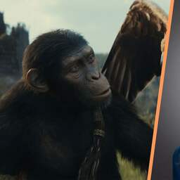 NU+ | Blockbuster met Nederlands tintje: Laura werkte aan Planet of the Apes