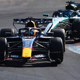 Live F1 | Antonelli slaat grote slag in titelstrijd met spectaculaire zege op Monza