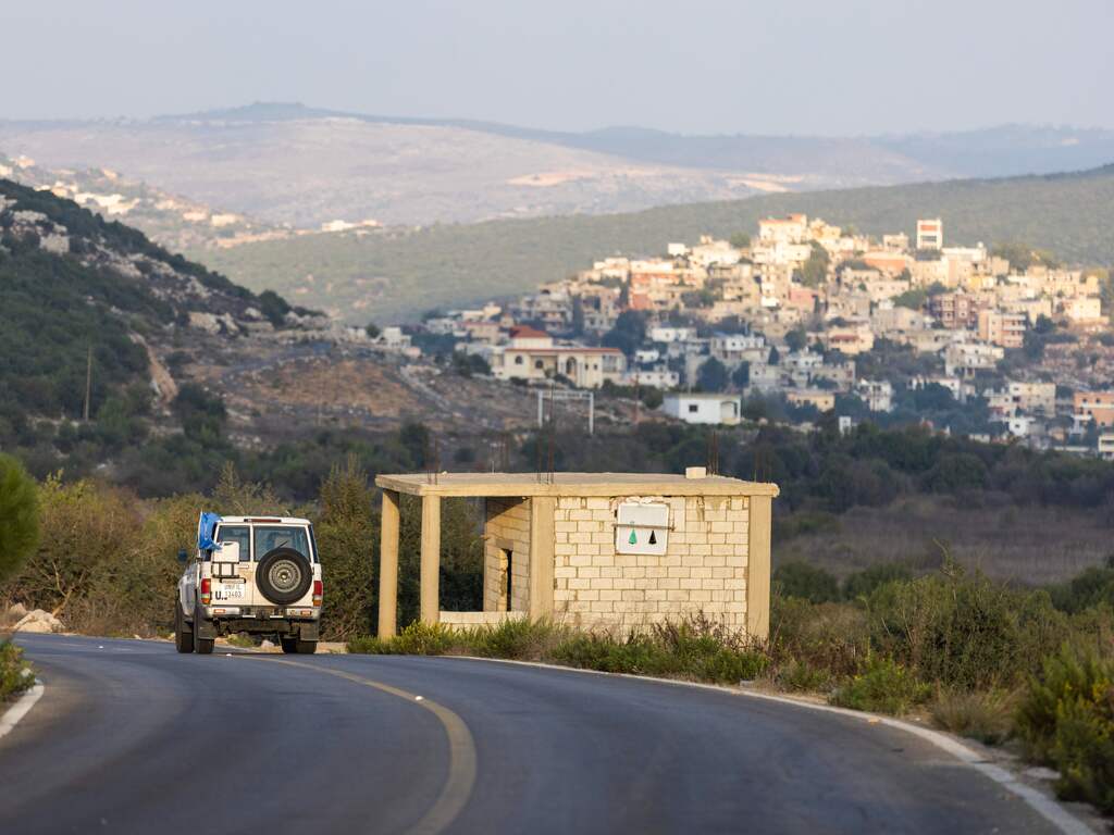 Libanese premier veroordeelt incident waarbij VN-waarnemers gewond raakten