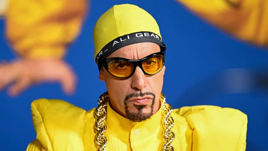 Sacha Baron Cohen verdedigt terugkeer omstreden Ali G: 'Spiegel voorhouden'