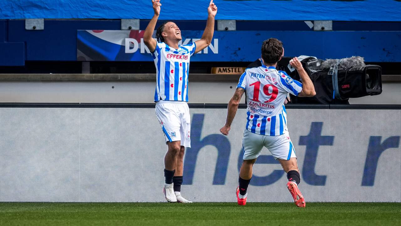 Foto bij Live Eredivisie | AZ wil tegen Heerenveen koppositie heroveren op PSV